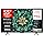 TCL 139 cm (55 inches) 4K UHD Smart QD-Mini LED Google TV 55Q6C